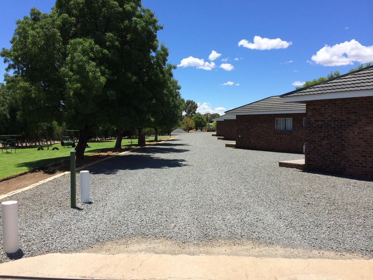 Sunset Chalets Colesberg Exterior photo
