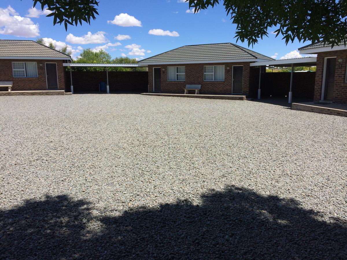 Sunset Chalets Colesberg Exterior photo