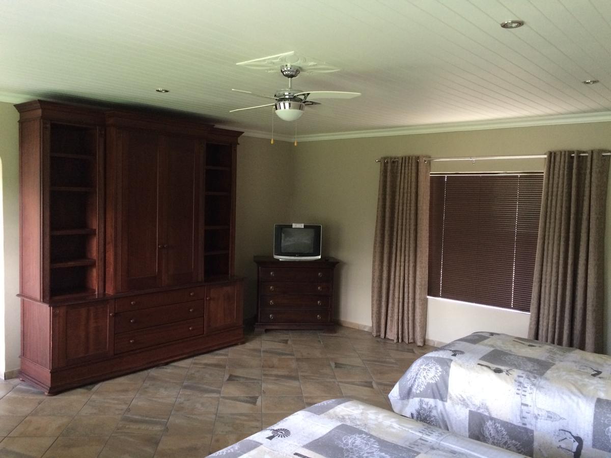 Sunset Chalets Colesberg Exterior photo