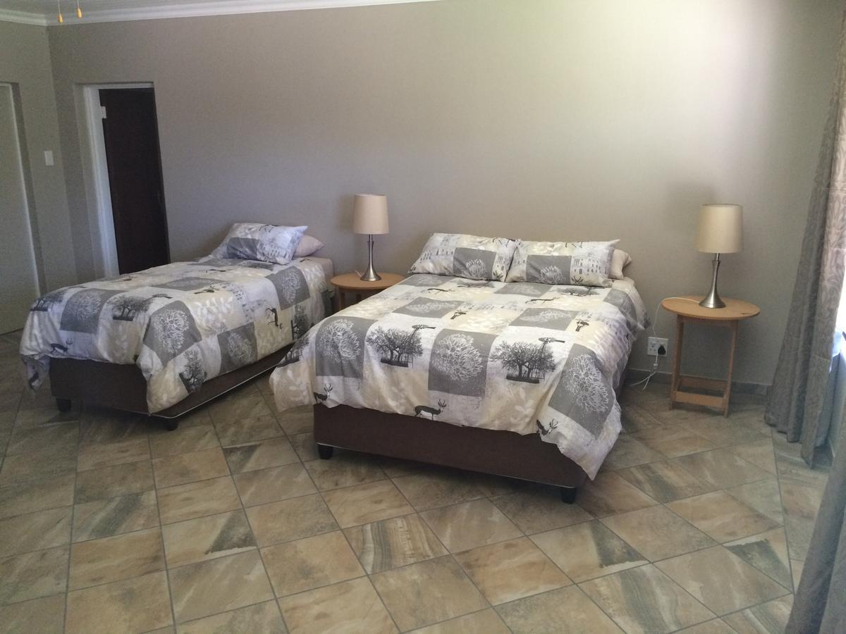 Sunset Chalets Colesberg Exterior photo