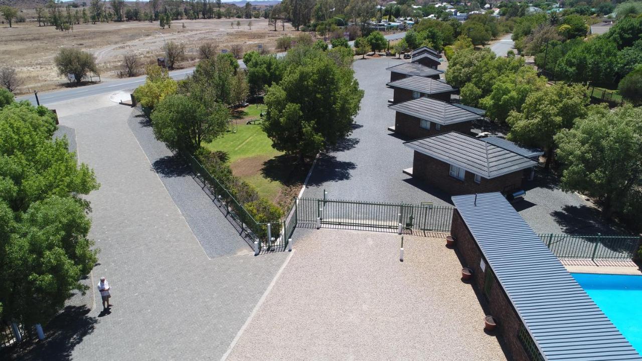 Sunset Chalets Colesberg Exterior photo