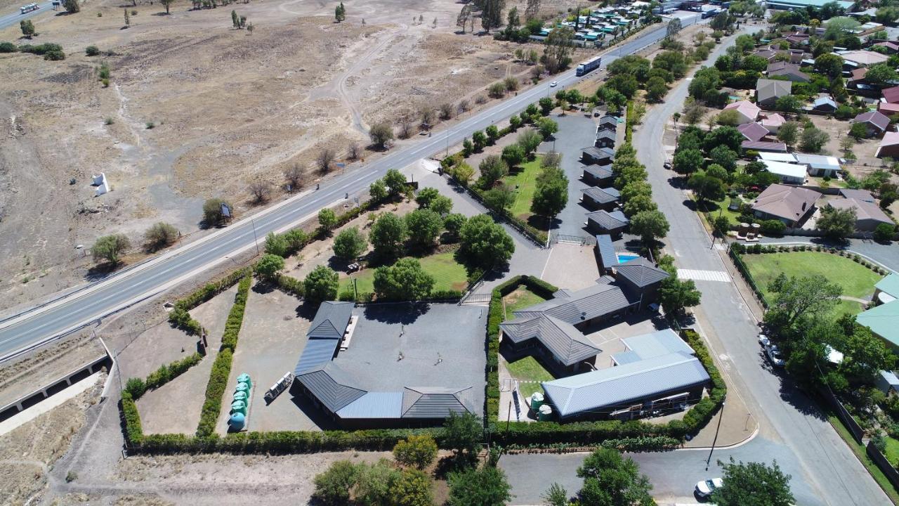 Sunset Chalets Colesberg Exterior photo
